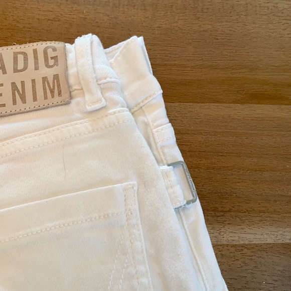 ❌SOLD❌ Zadig & Voltaire Elton Denim Tye and Dye Jeans 👖 - Picture 9 of 16